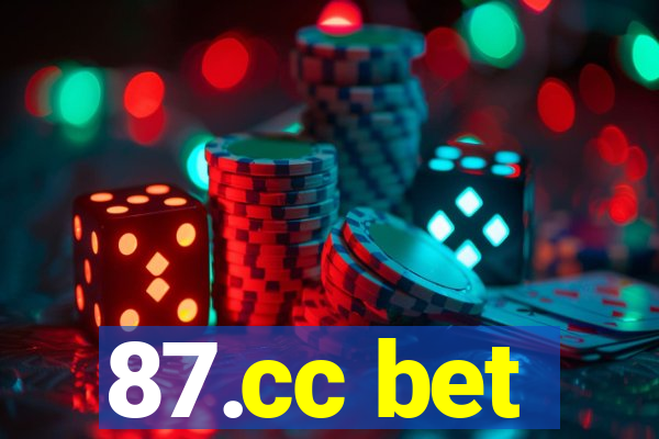 87.cc bet